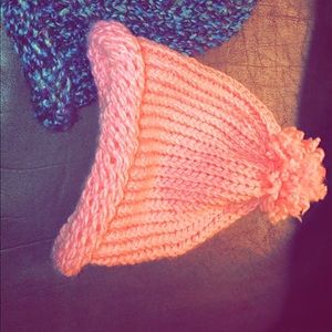 Hand made beanie